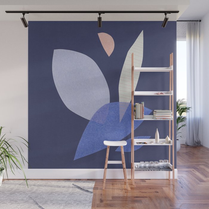 Petals #3 Wall Mural Gallery Image 1