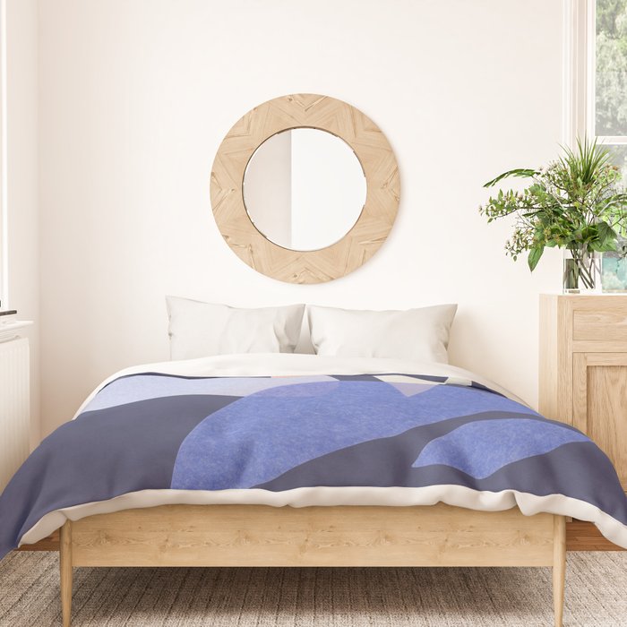 Petals #3 Duvet Cover Gallery Image 3