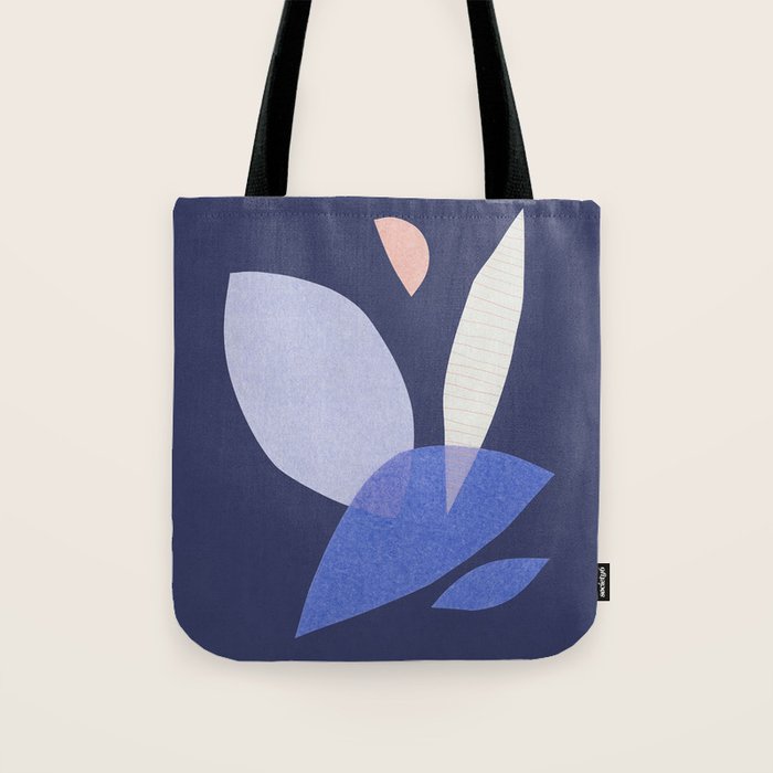 Petals #3 Tote Bag Gallery Image 1