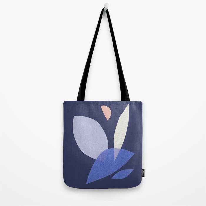 Petals #3 Tote Bag Gallery Image 2