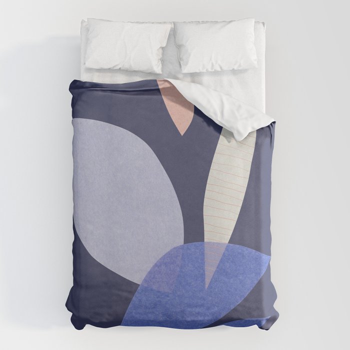 Petals #3 Duvet Cover Gallery Image 6
