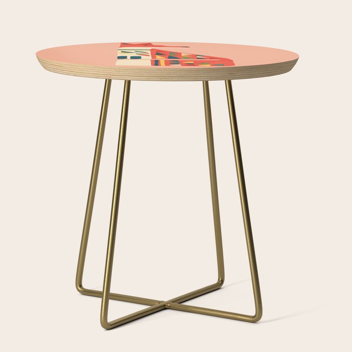 Century Fox Side Table Gallery Image 1