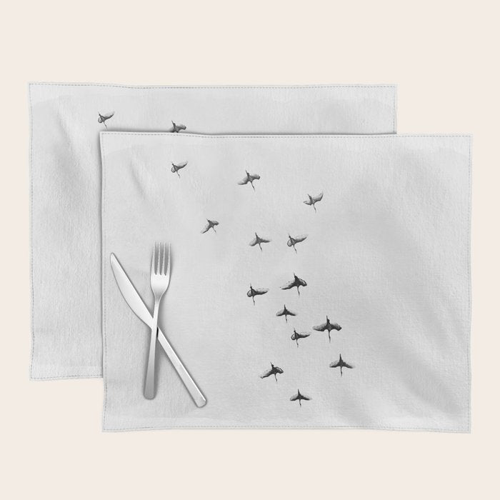 Flock of Birds Placemat Gallery Image 1