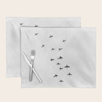 Flock of Birds Placemat Gallery Image 1