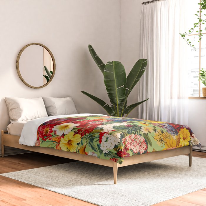 Wildflowers  Comforter Gallery Image 2