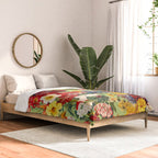 Wildflowers  Comforter Gallery Image 2