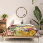Wildflowers  Comforter Gallery Image 3