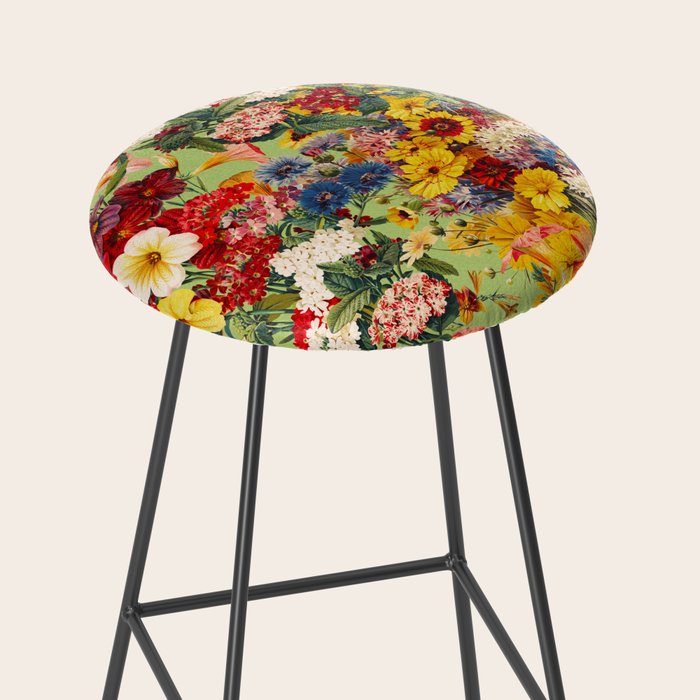 Wildflowers  Stool Gallery Image 2