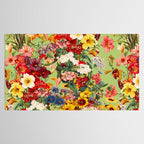 Wildflowers  Tablecloth Gallery Image 2