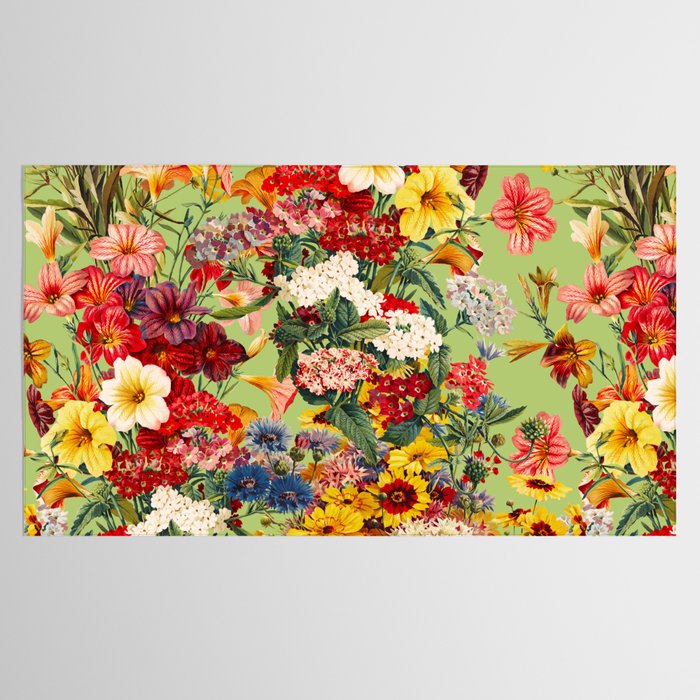 Wildflowers  Tablecloth Gallery Image 2