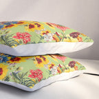 Wildflowers  Pillow Sham Gallery Image 3