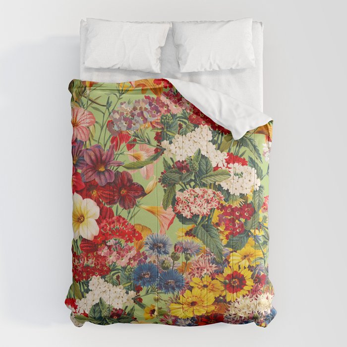 Wildflowers  Comforter Gallery Image 1
