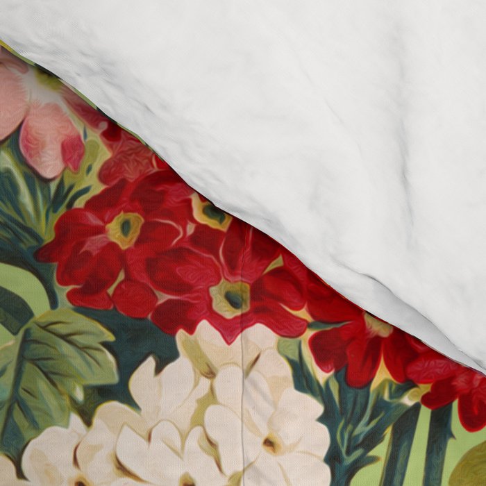 Wildflowers  Comforter Gallery Image 4