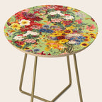 Wildflowers  Side Table Gallery Image 2