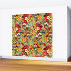 Wildflowers  Wall Mural Gallery Image 2