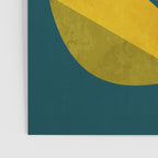 retro midcentury flower Poster Gallery Image 3
