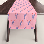 Flower bouquets Table Runner Gallery Image 1