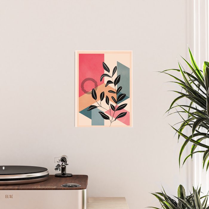 Tropical Geometry 15 Poster Gallery Image 2