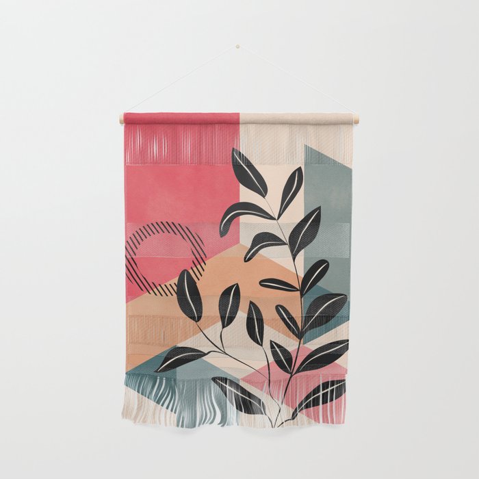 Tropical Geometry 15 Wall Hanging Gallery Image 1
