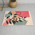 Tropical Geometry 15 Rug Gallery Image 1