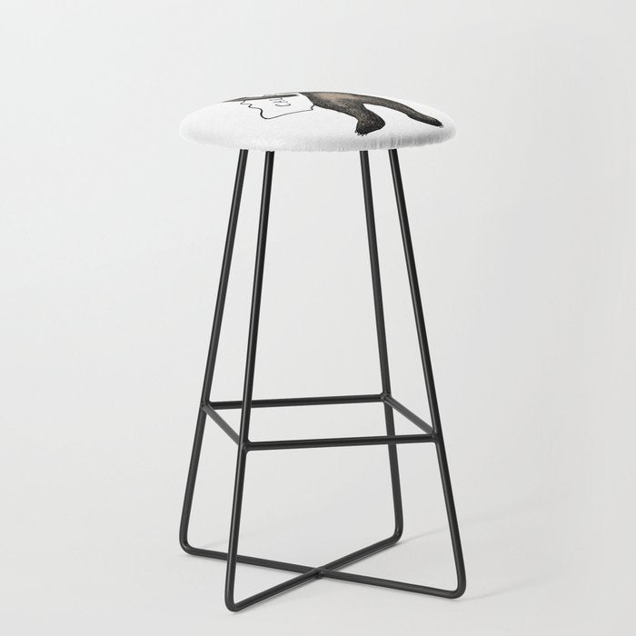 i love you california Stool Gallery Image 1