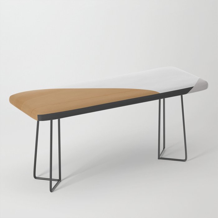 Minimal Art Landscape Bench Gallery Image 1