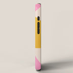 Geometric Shapes 203 iPhone Case Gallery Image 2