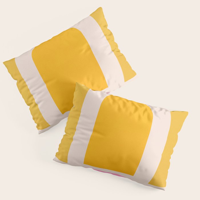 Geometric Shapes 203 Pillow Sham Gallery Image 1