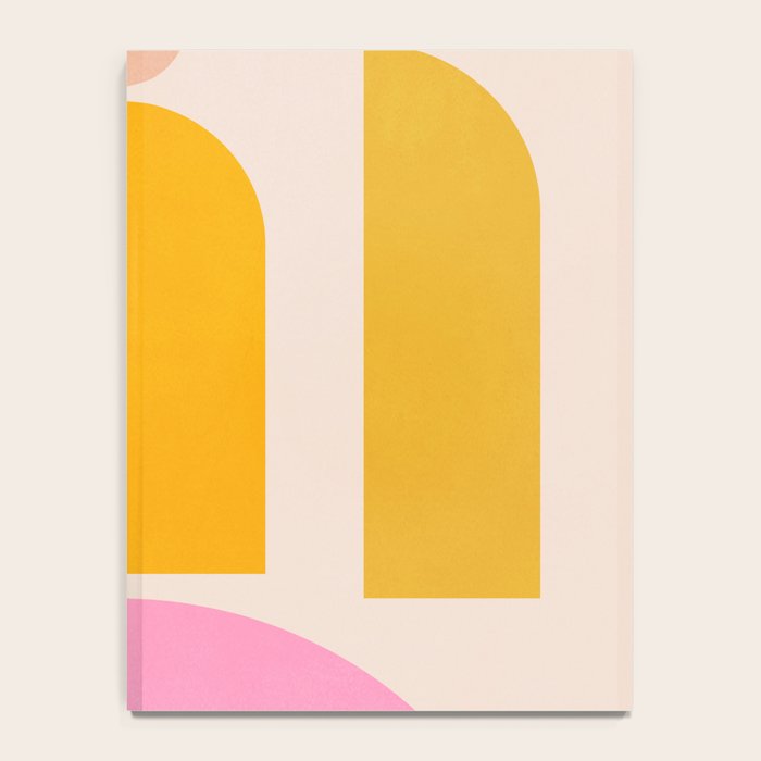 Geometric Shapes 203 Notebook Gallery Image 4