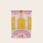 Geometric Shapes 203 Wall Hanging Gallery Image 1