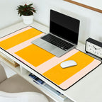Geometric Shapes 203 Desk Mat Gallery Image 2