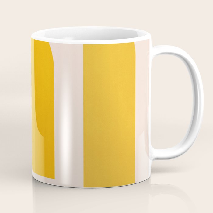 Geometric Shapes 203 Coffee Mug Gallery Image 1