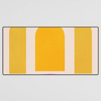 Geometric Shapes 203 Desk Mat Gallery Image 3