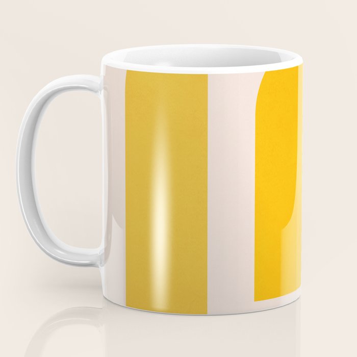 Geometric Shapes 203 Coffee Mug Gallery Image 3