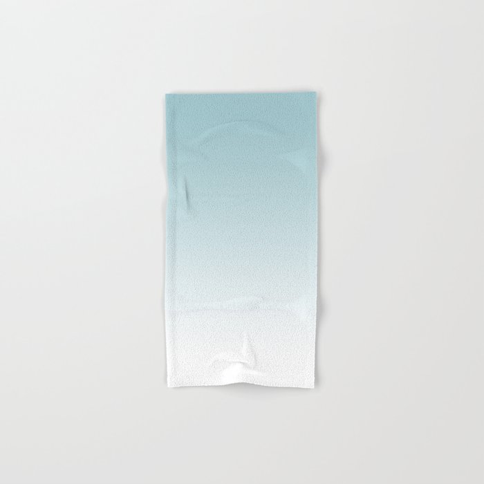 Ombre Sea Sparkle Bath Towel Gallery Image 1