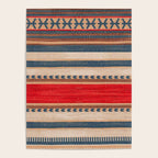 Bohemian Tapestry: Timeless Moroccan Heritage Fabrics Poster Gallery Image 4