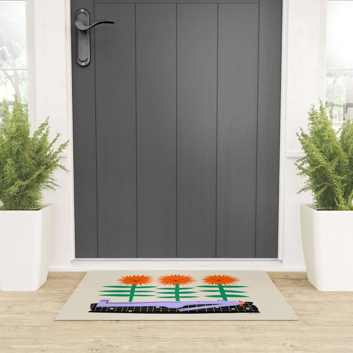 Bright Ideas Welcome Mat Gallery Image 3