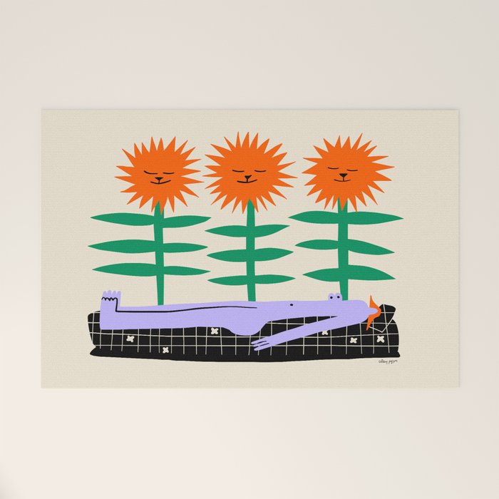 Bright Ideas Welcome Mat Gallery Image 1