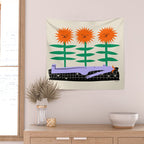 Bright Ideas Wall Tapestry Gallery Image 2