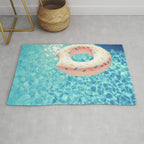 Swimming Pool VII Rug Gallery Image 1