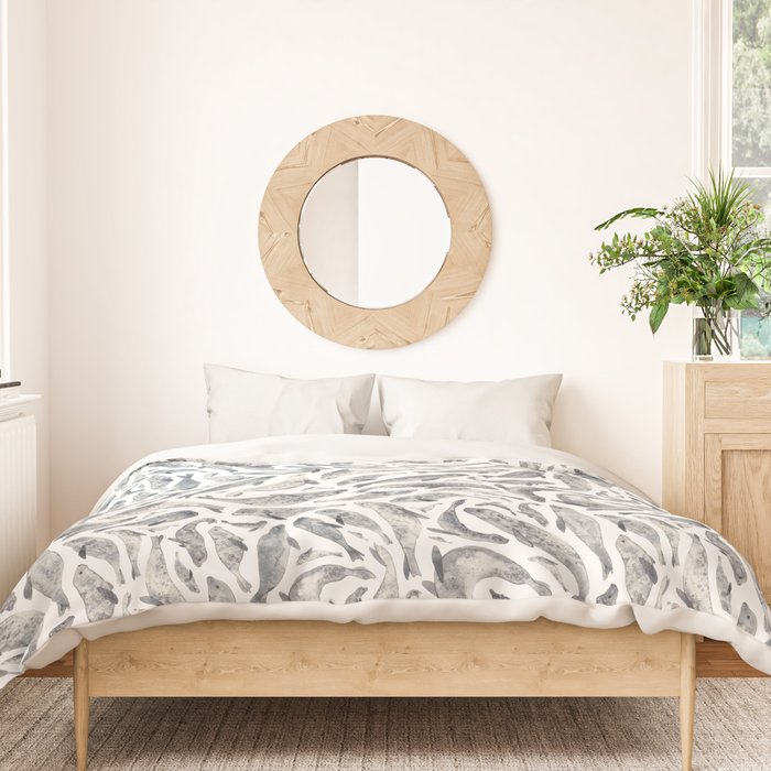 Seal Duvet Cover Gallery Image 3