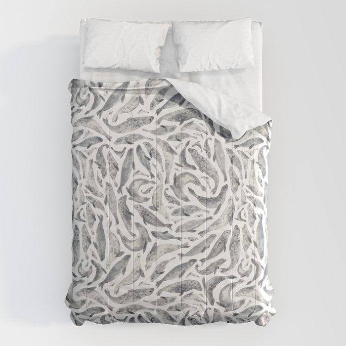 Seal Comforter Gallery Image 1