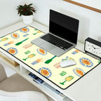 Italian Market Desk Mat Gallery Image 2