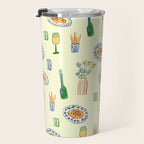 Italian Market Travel Mug Gallery Image 3