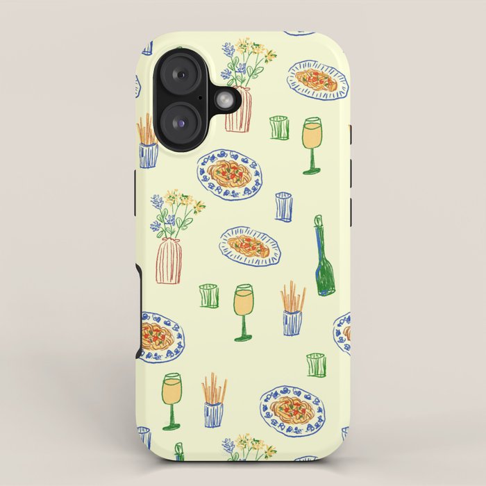 Italian Market iPhone Case Gallery Image 1