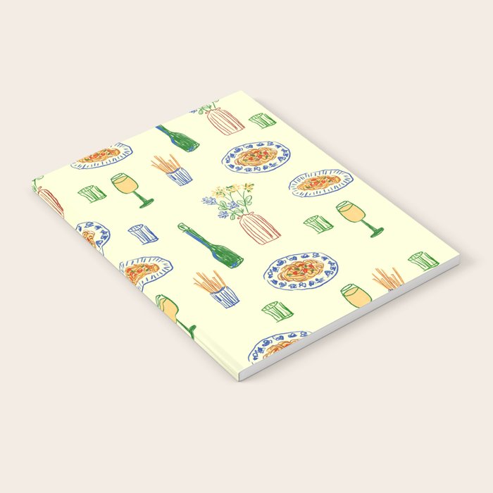 Italian Market Notebook Gallery Image 1