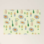 Italian Market Welcome Mat Gallery Image 1