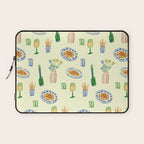 Italian Market Laptop Sleeve Gallery Image 1