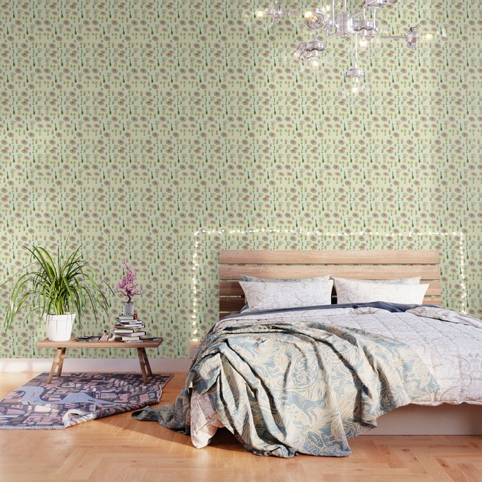 Italian Market Wallpaper Gallery Image 1