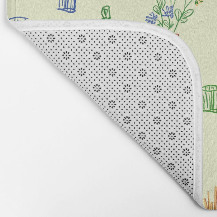 Italian Market Bath Mat Gallery Image 2